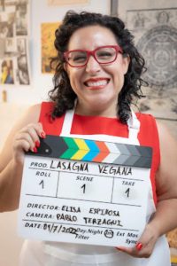 Elisa Espinosa n2 - Lasagna vegana